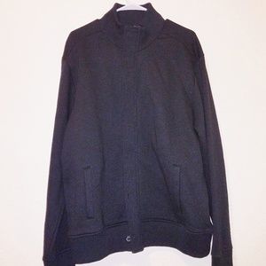 Apt.9 Zip & Button Casual Dress Jacket Coat